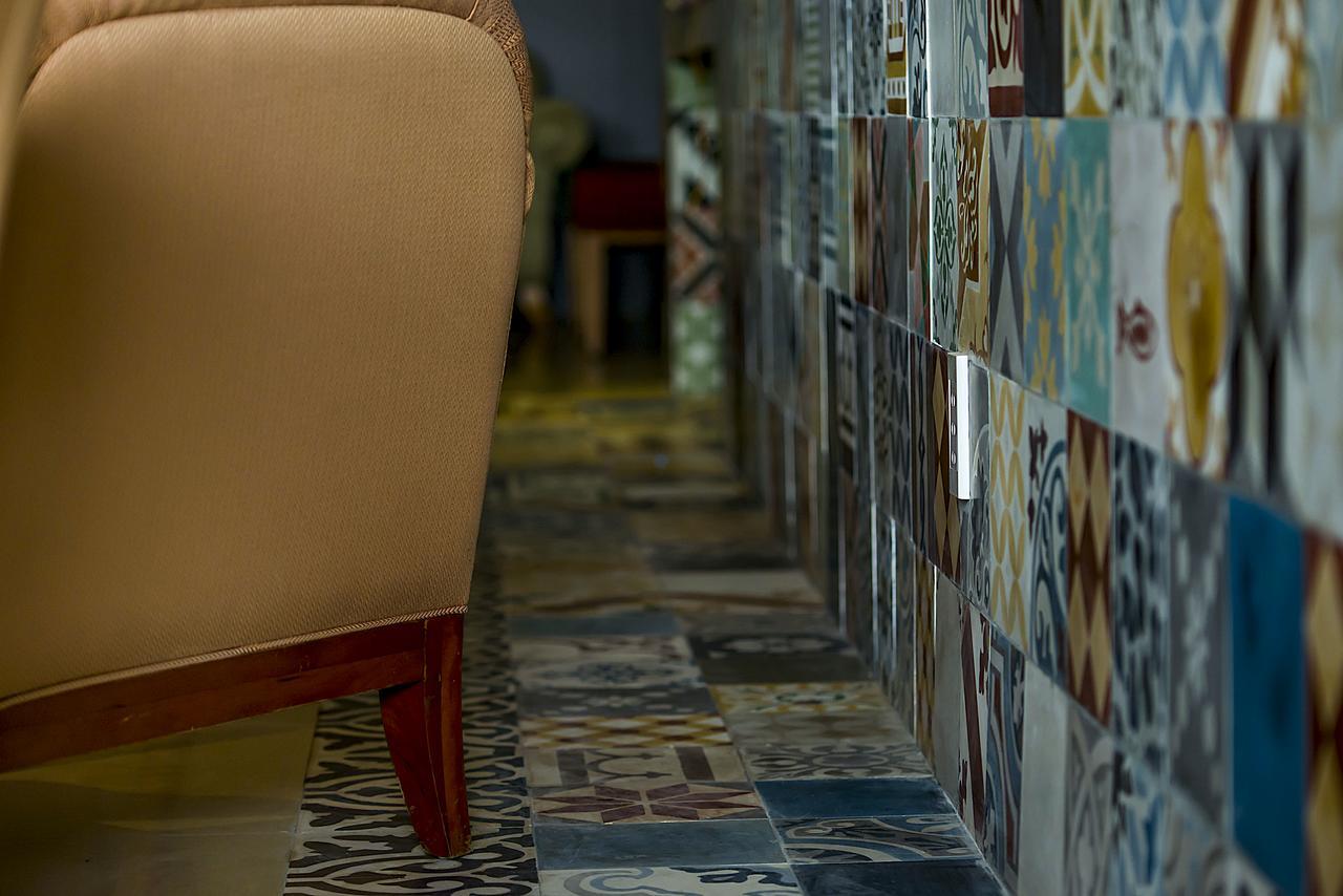 Geminai Hotel & Cafe Донгхой Екстер'єр фото